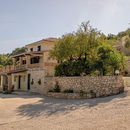 Villa Mare Studios Skinaria Exterior photo