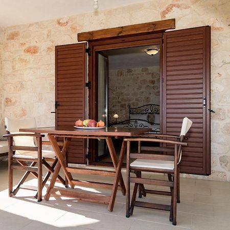 Villa Mare Studios Skinaria Exterior photo