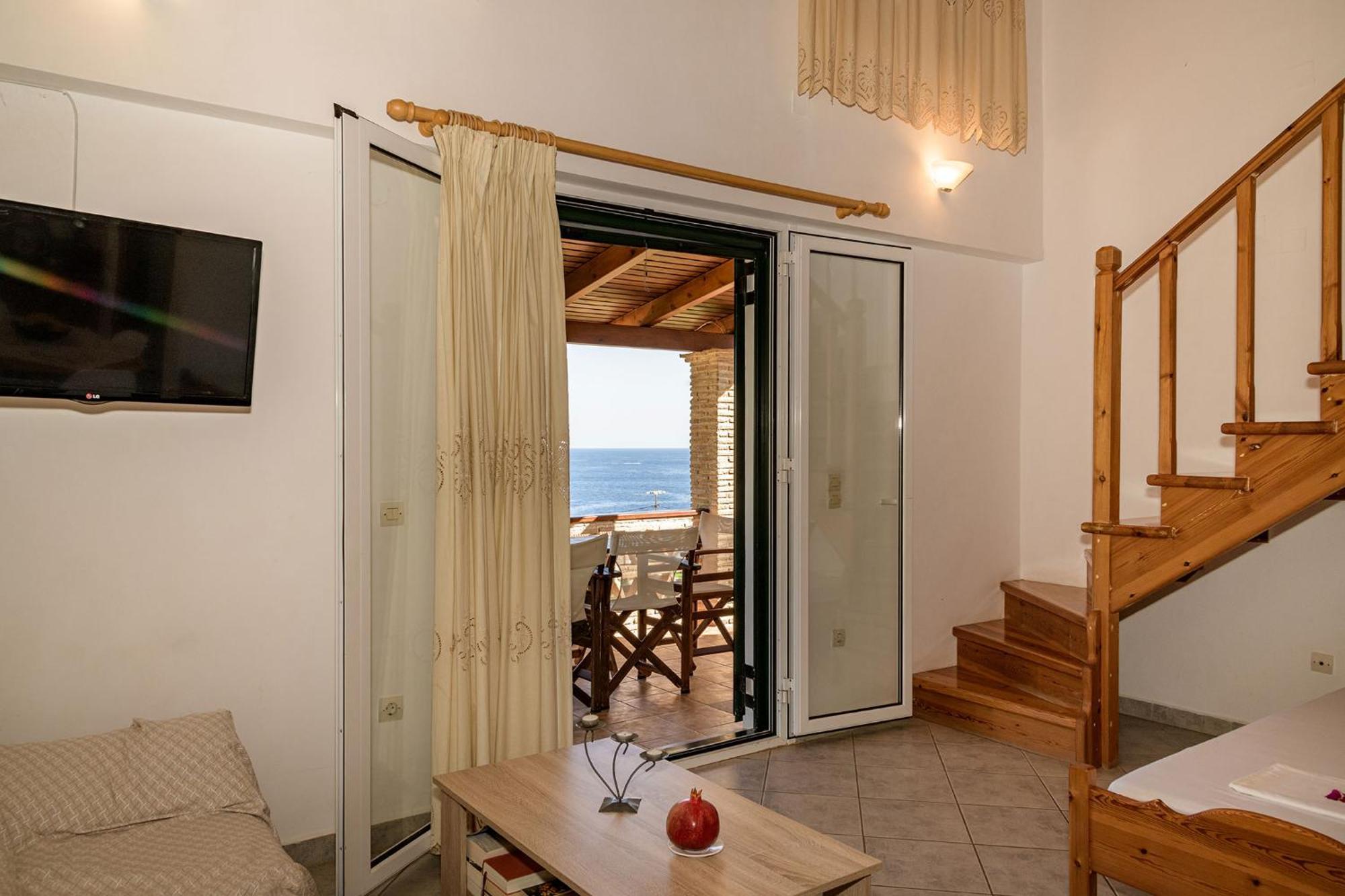 Villa Mare Studios Skinaria Exterior photo