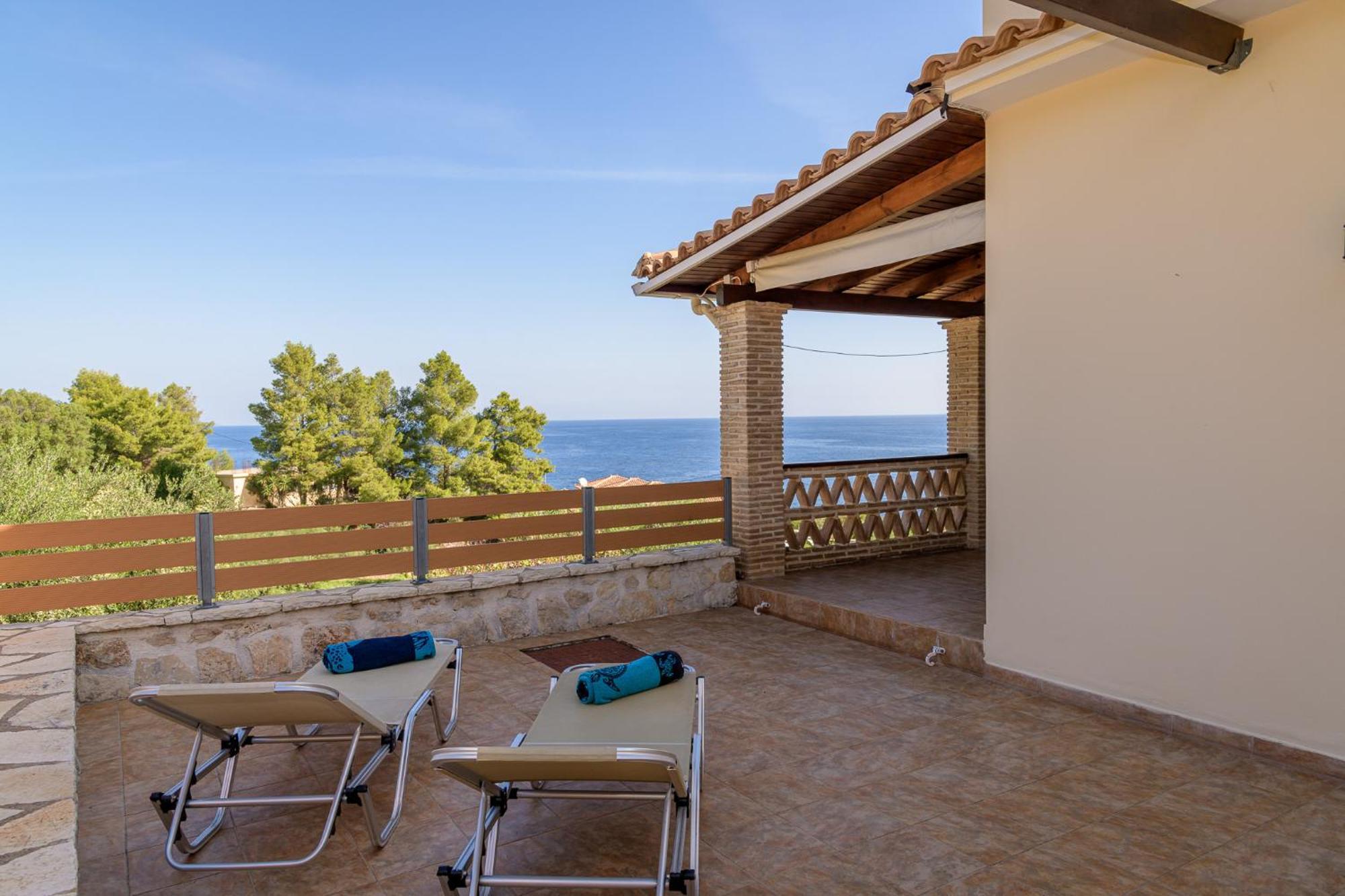 Villa Mare Studios Skinaria Exterior photo
