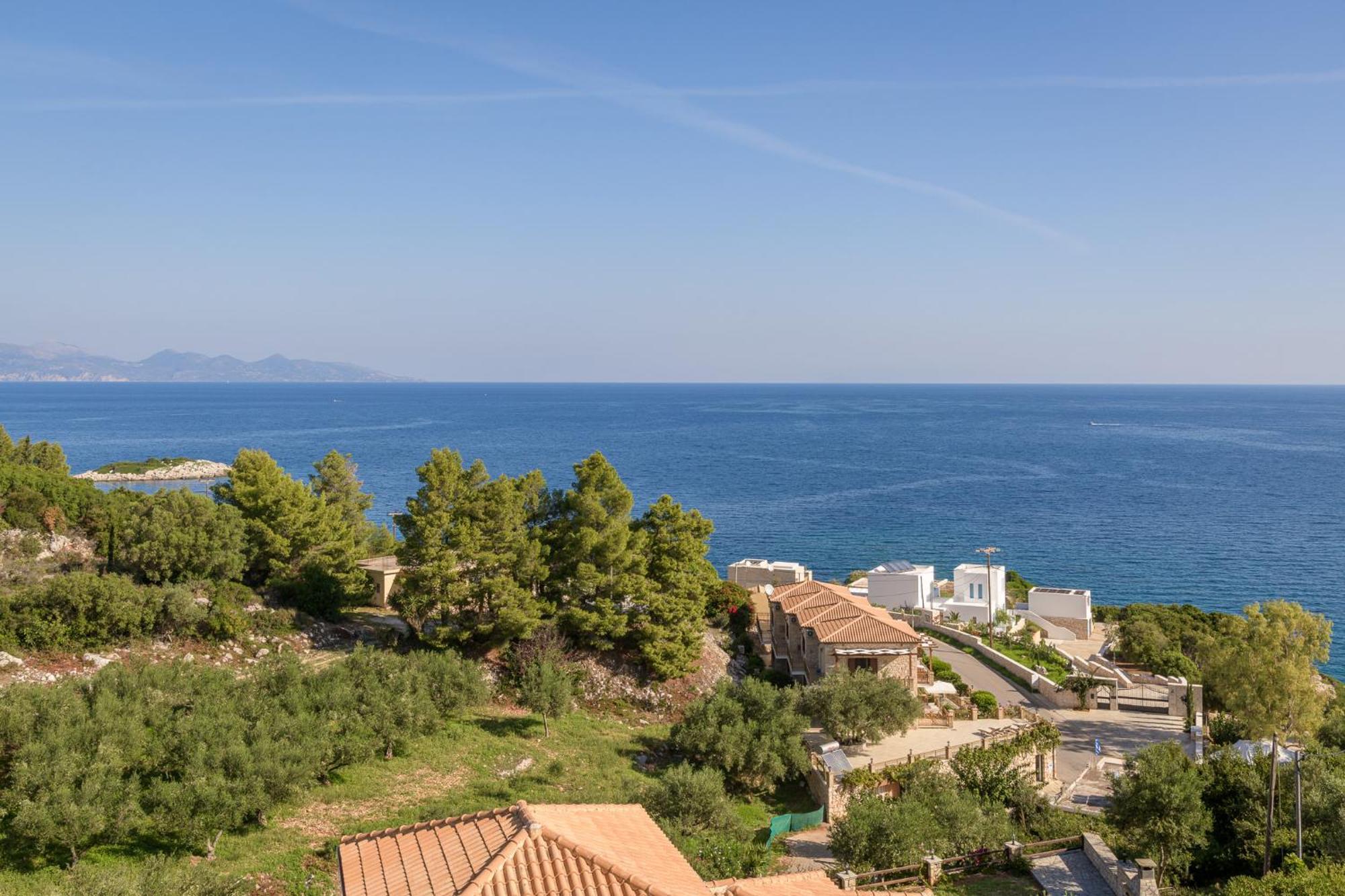 Villa Mare Studios Skinaria Exterior photo