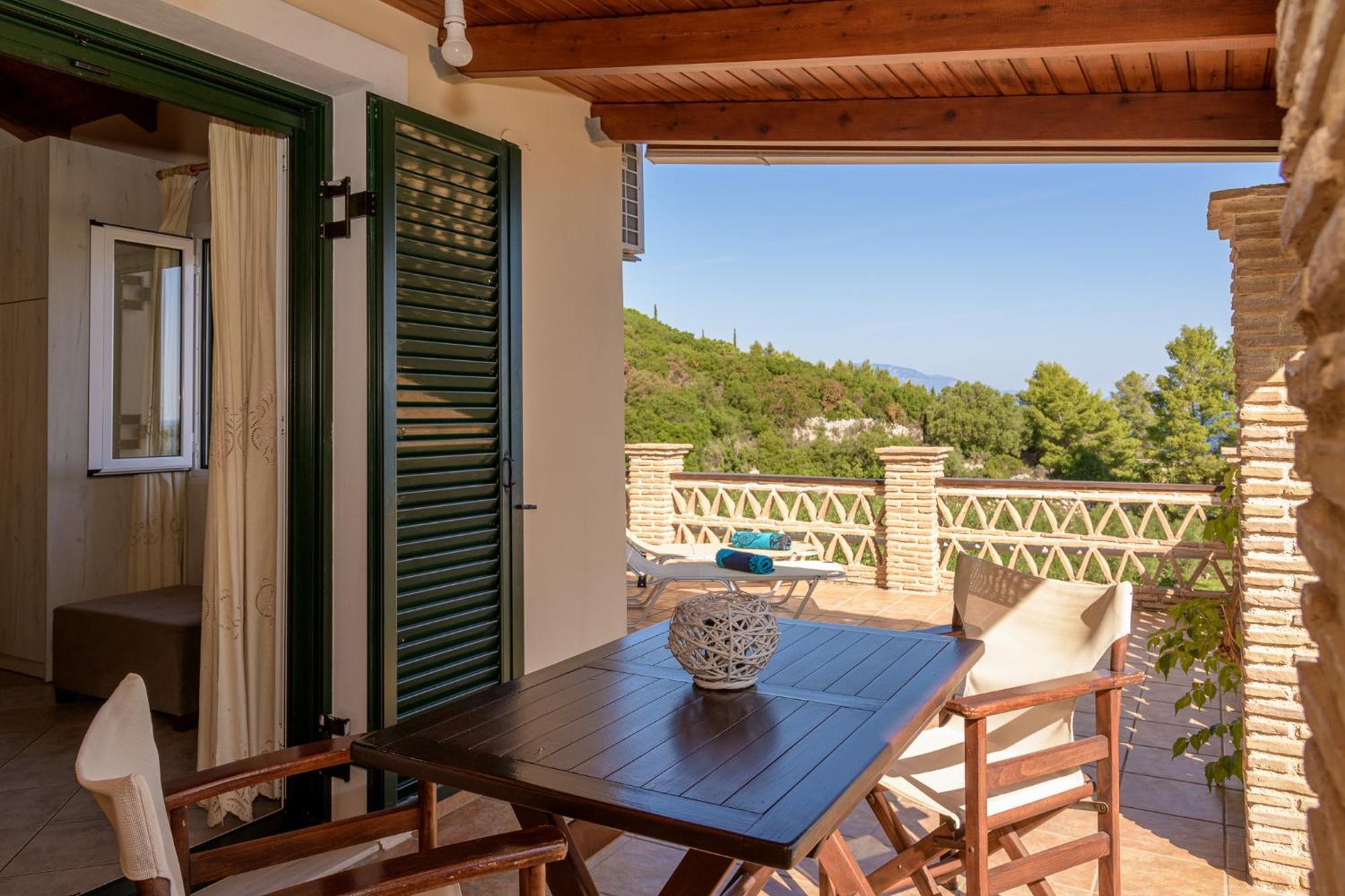 Villa Mare Studios Skinaria Exterior photo
