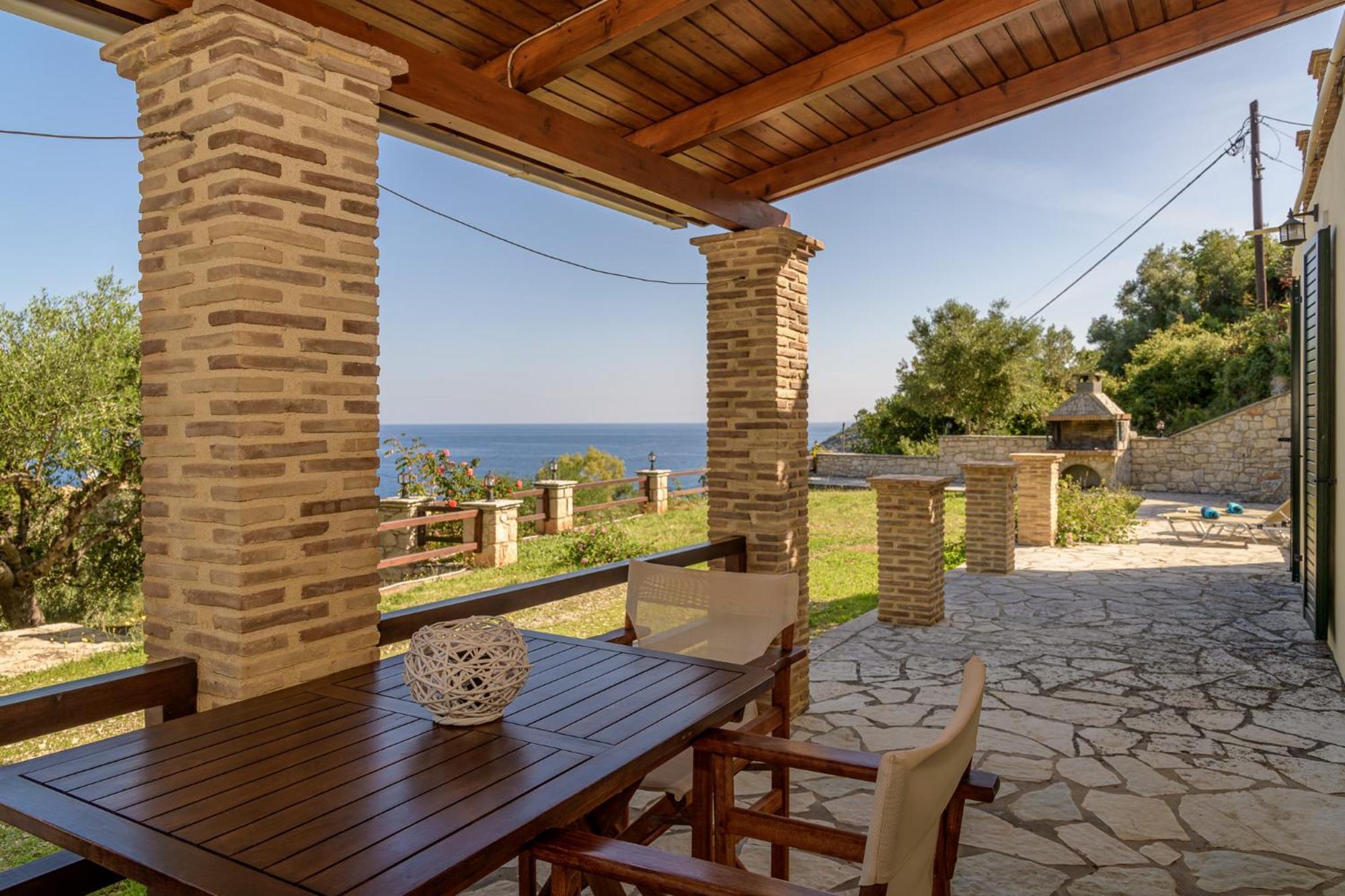 Villa Mare Studios Skinaria Exterior photo