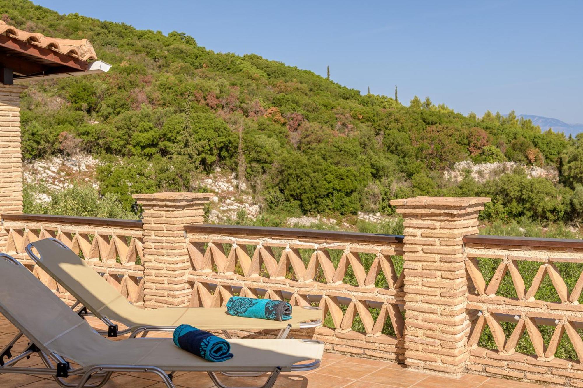 Villa Mare Studios Skinaria Exterior photo