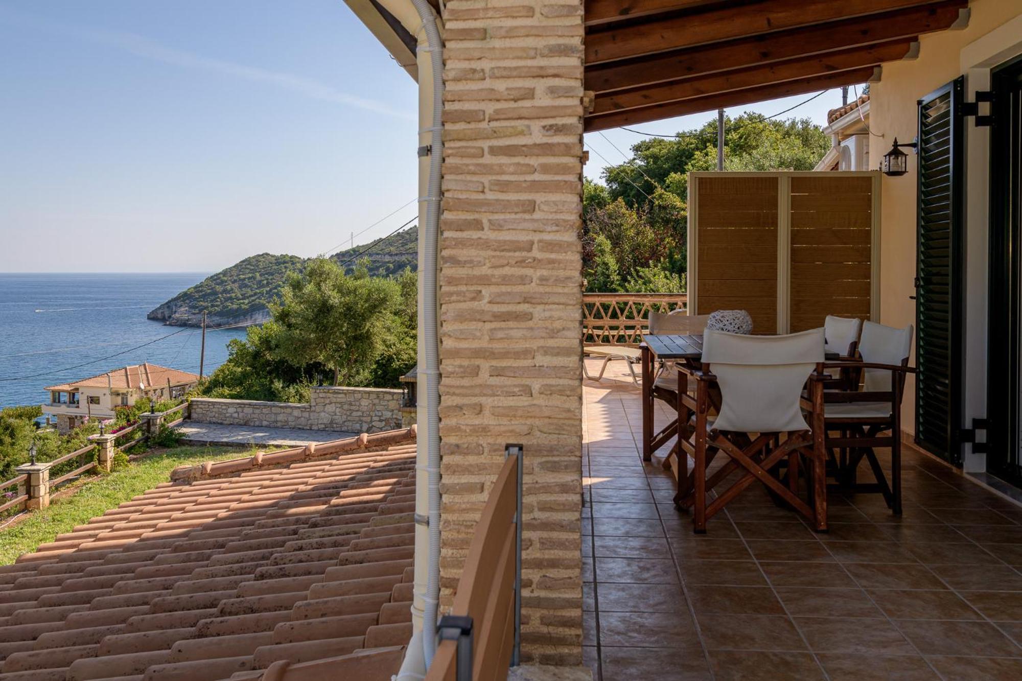 Villa Mare Studios Skinaria Exterior photo