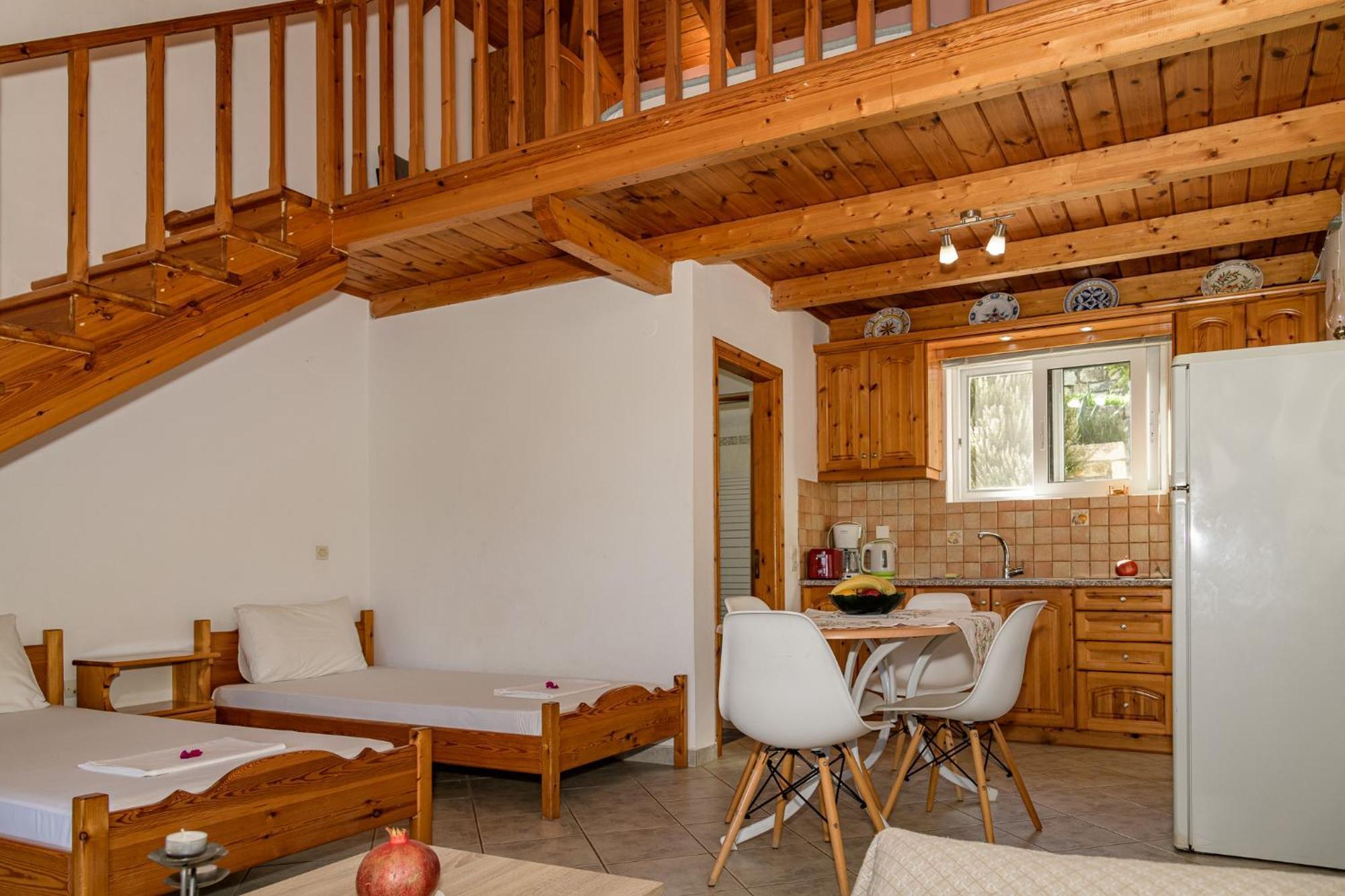 Villa Mare Studios Skinaria Exterior photo