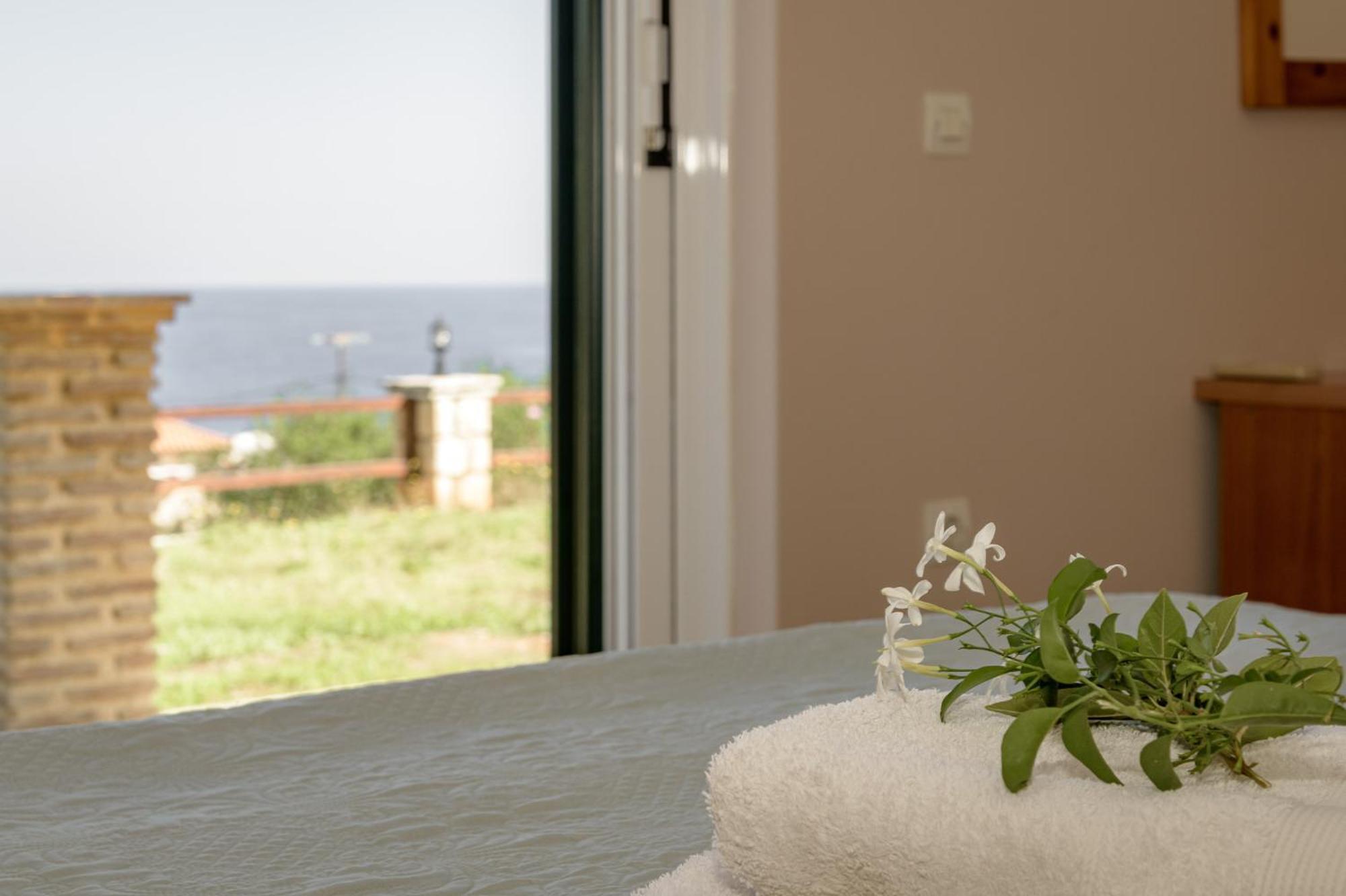 Villa Mare Studios Skinaria Exterior photo