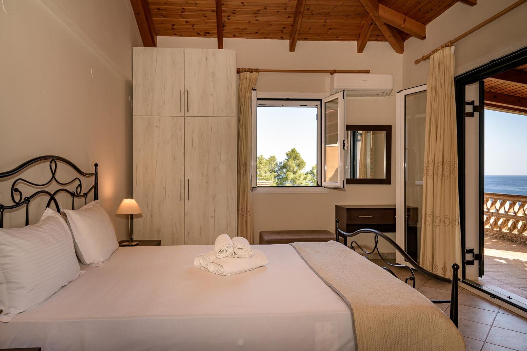 Villa Mare Studios Skinaria Exterior photo