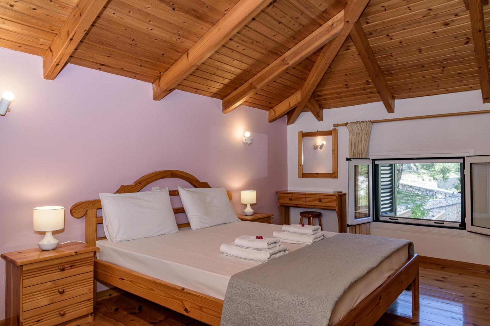 Villa Mare Studios Skinaria Exterior photo