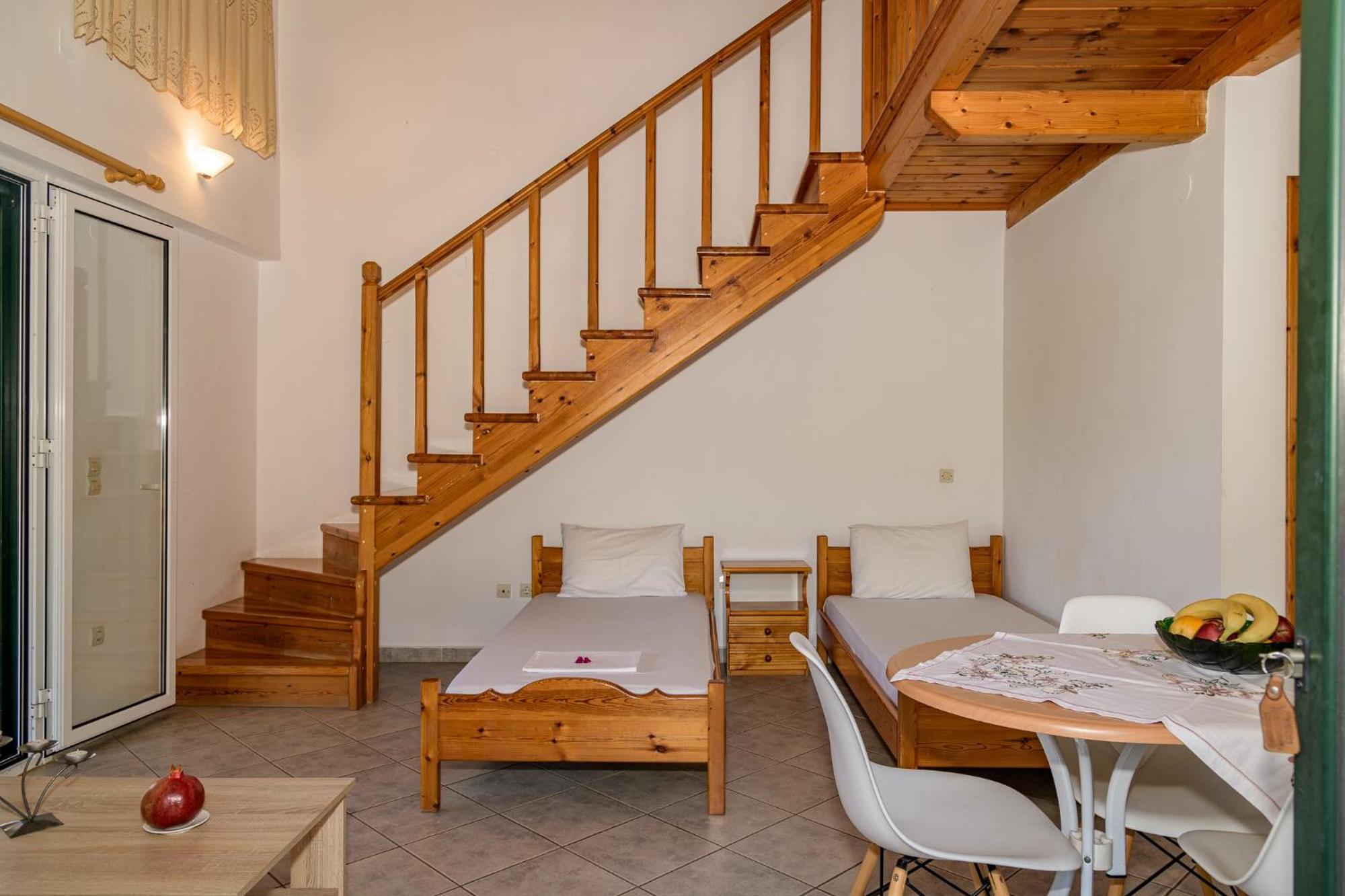 Villa Mare Studios Skinaria Exterior photo