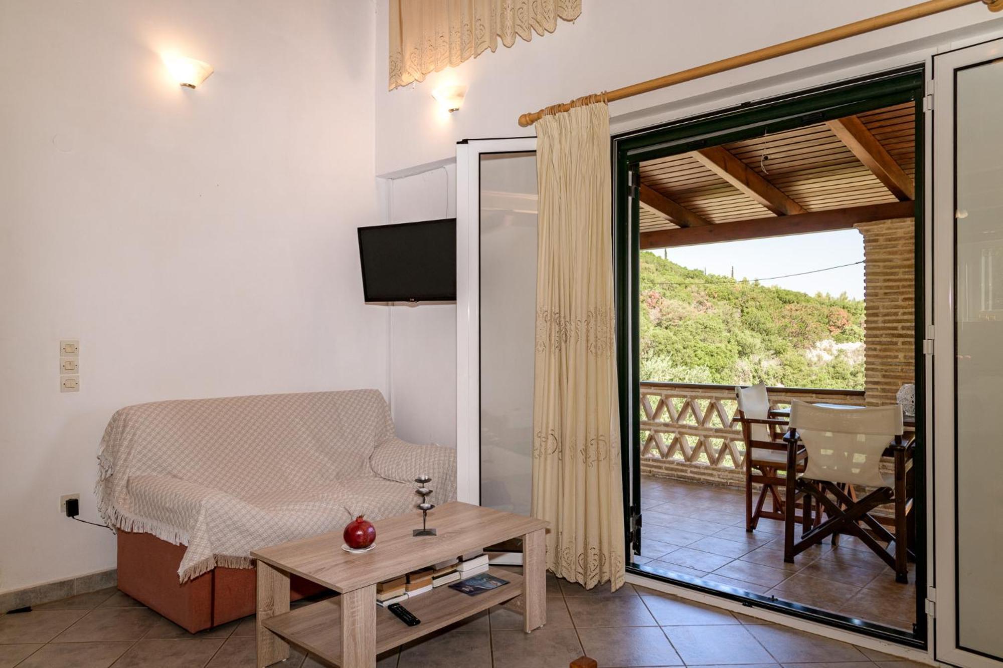 Villa Mare Studios Skinaria Exterior photo